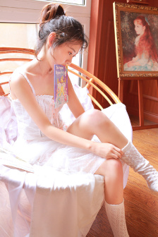 花木兰迪士尼